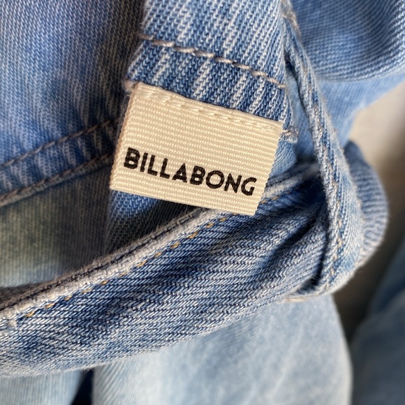 Billabong x The Salty Blonde Sunday Uniform Jumpsuit - Picture 9 of 11